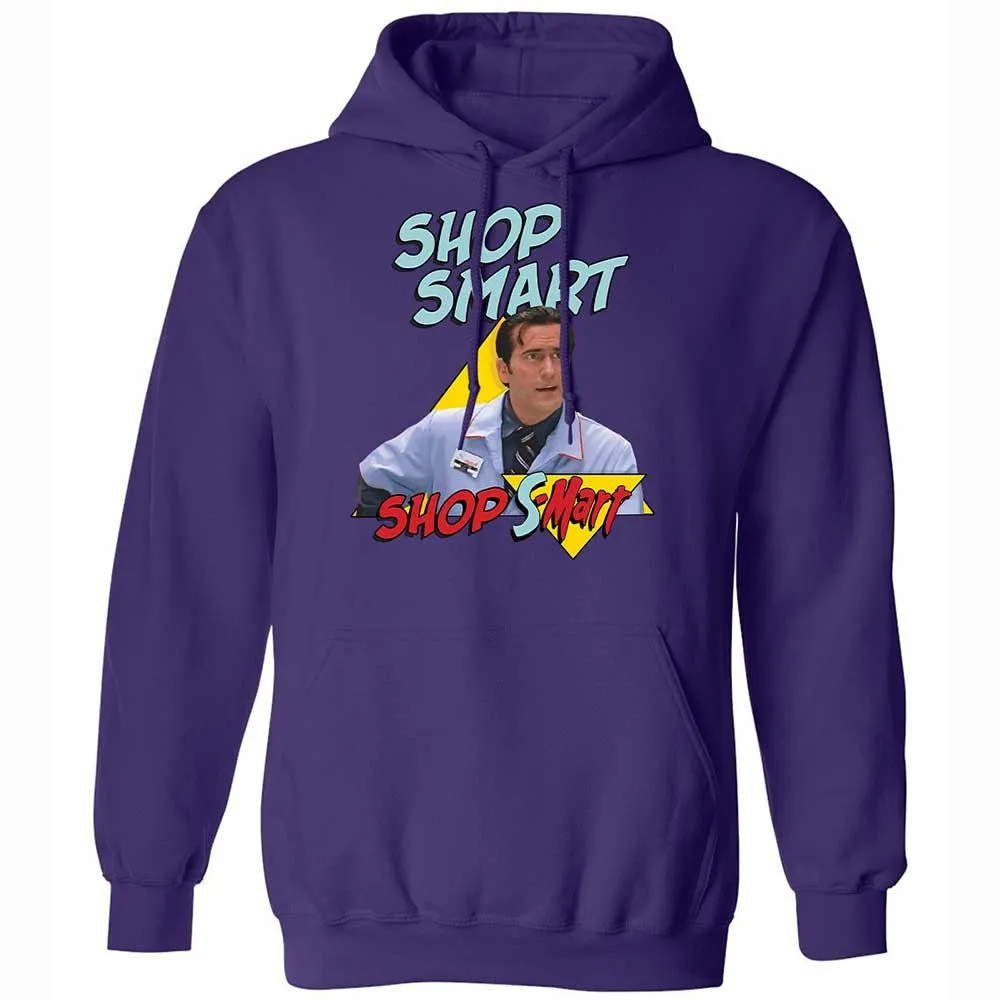 Shop Smart - Purple - 10