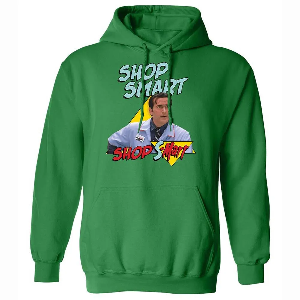 Shop Smart - Irish Green - 11