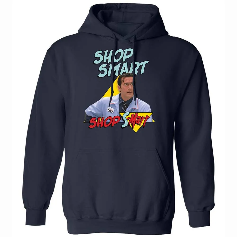 Shop Smart - Navy - 15