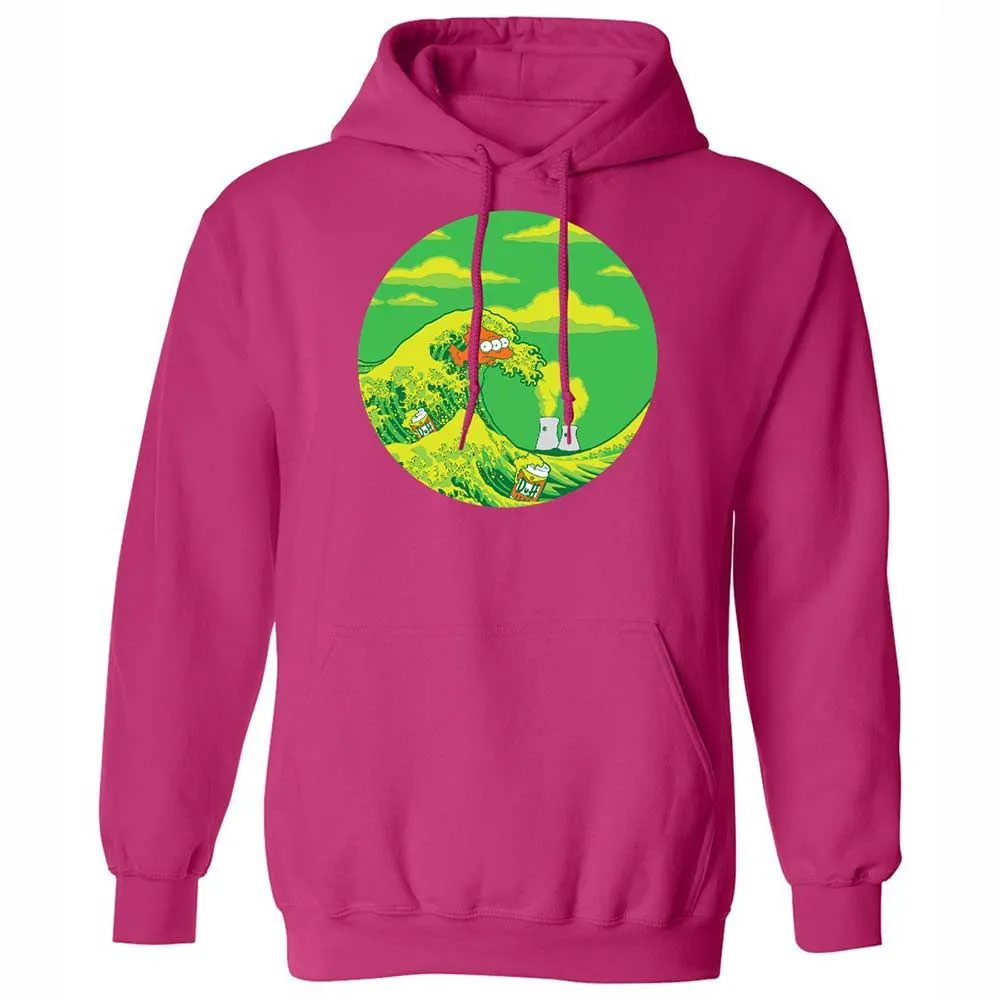Great Wave Off Springfield - Heliconia - 14