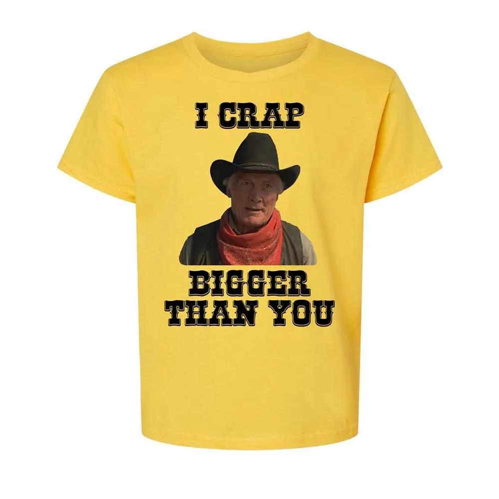 I Crap Bigger Than You - Daisy - 9