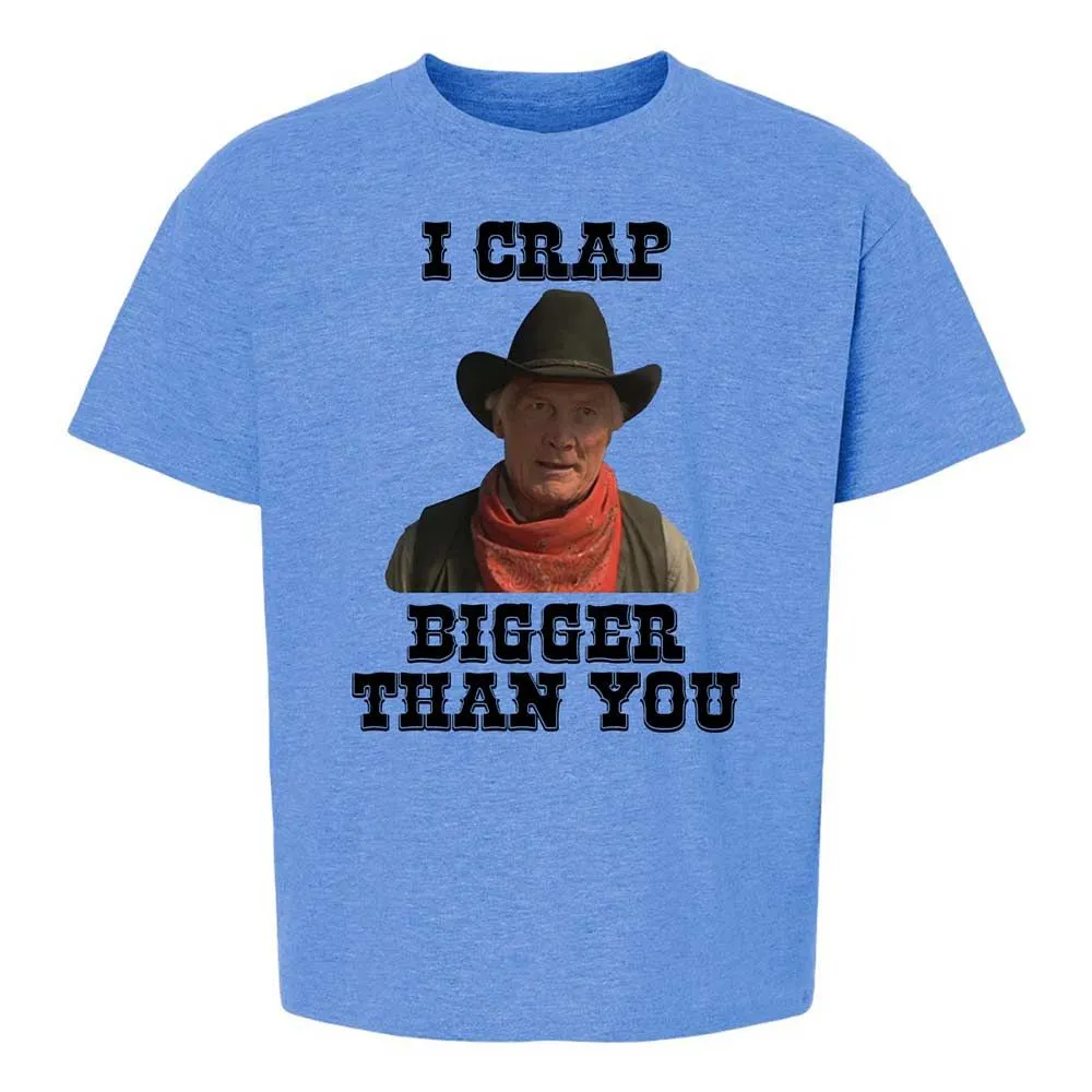 I Crap Bigger Than You - Heather Royal - 14