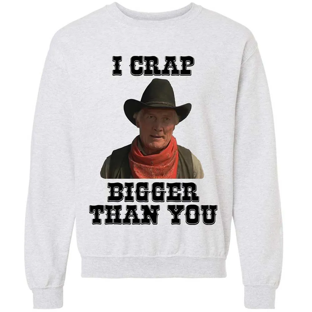 I Crap Bigger Than You - Ash - 2