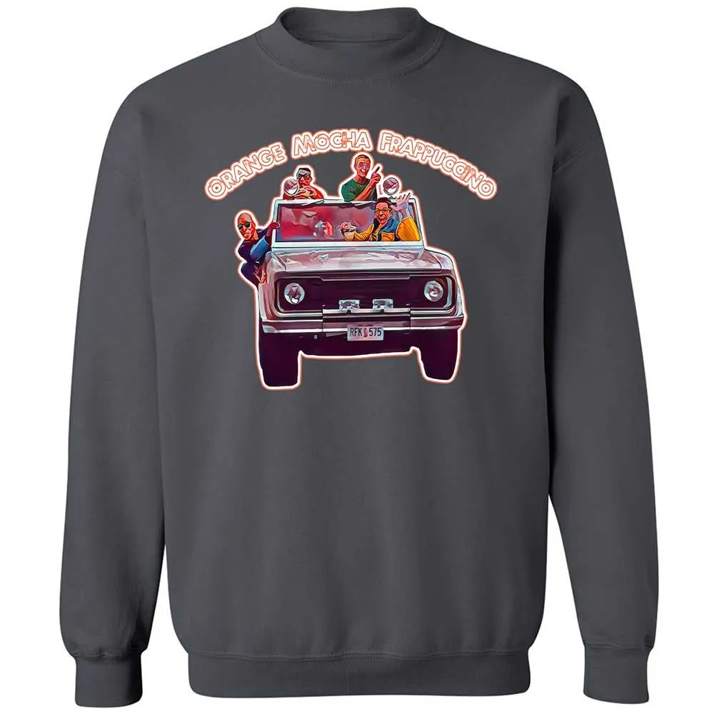 Classic Unisex Sweatshirt - BSLVPU3P - Charcoal - 6