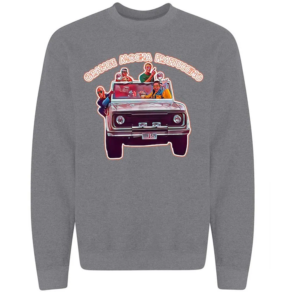 Classic Unisex Sweatshirt - BSLVPU3P - Graphite Heather - 7