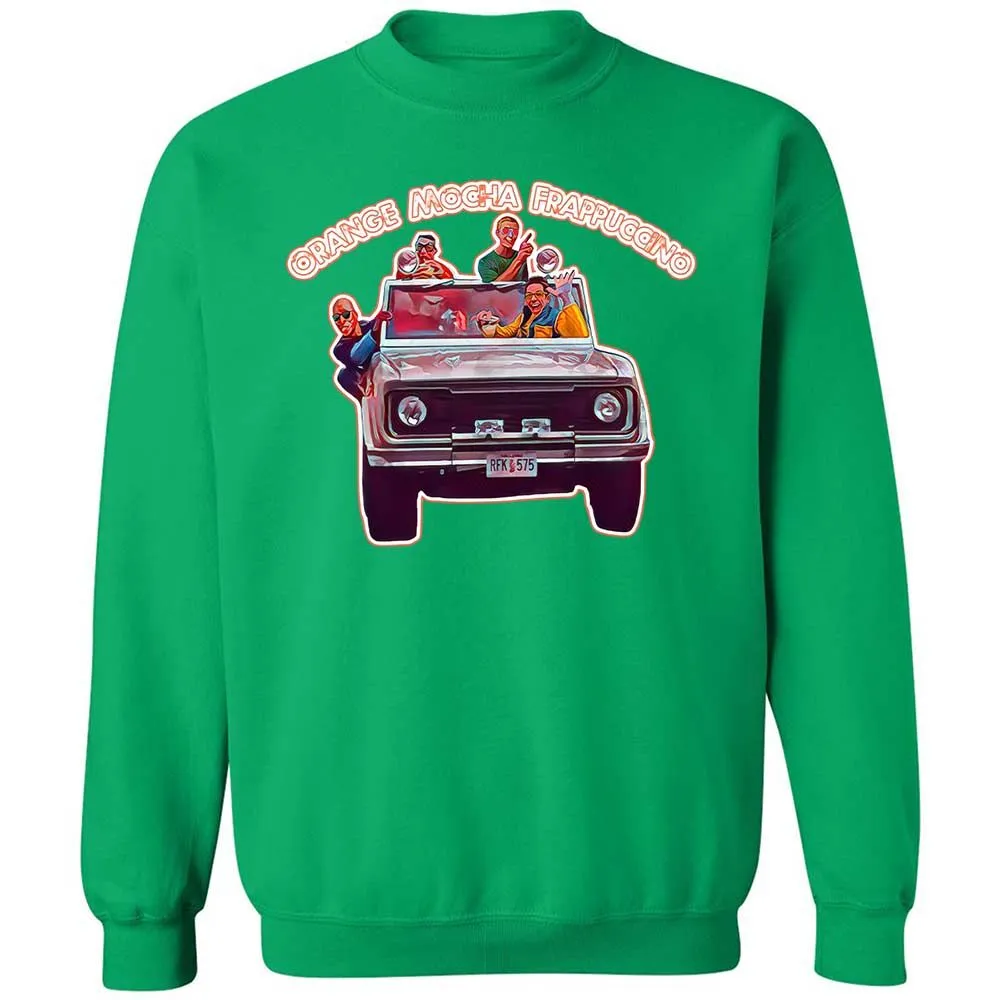 Classic Unisex Sweatshirt - BSLVPU3P - Irish Green - 13