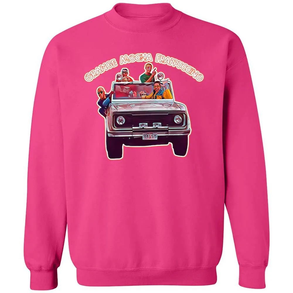 Classic Unisex Sweatshirt - BSLVPU3P - Heliconia - 15