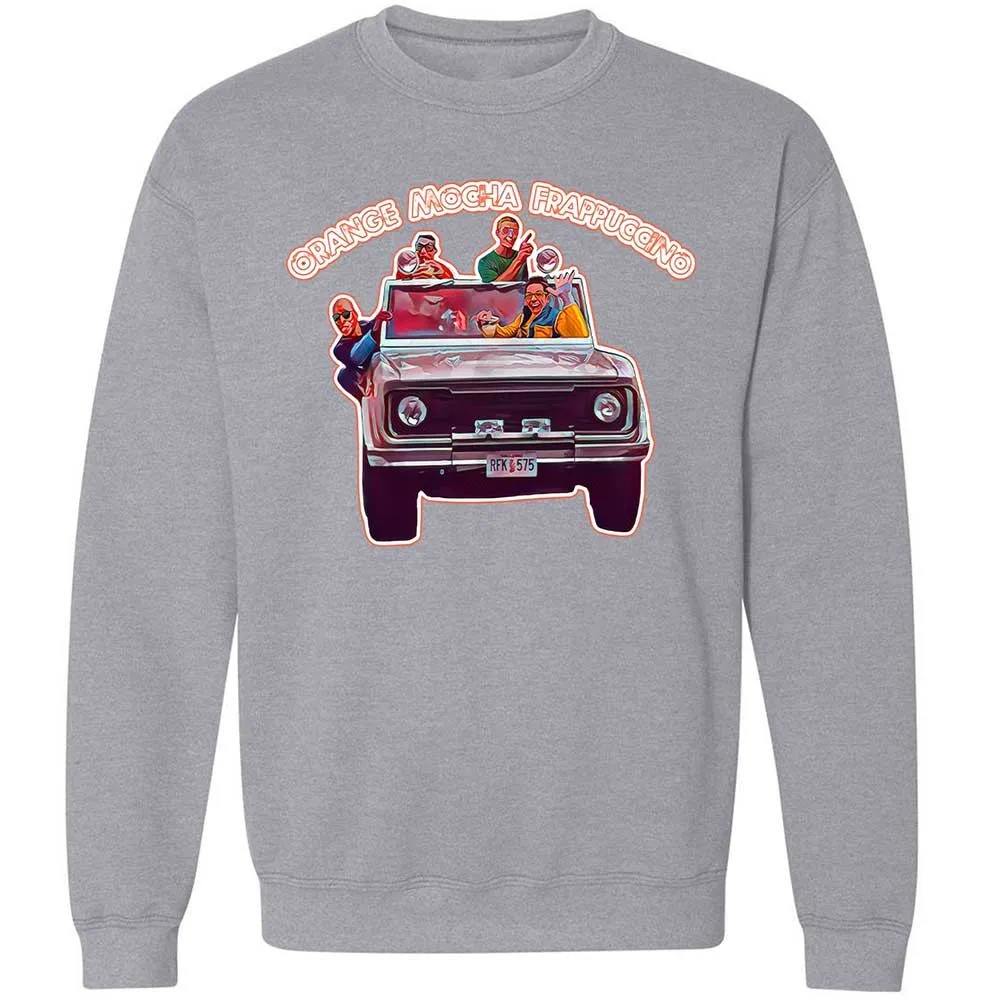 Classic Unisex Sweatshirt - BSLVPU3P - Sport Grey - 17
