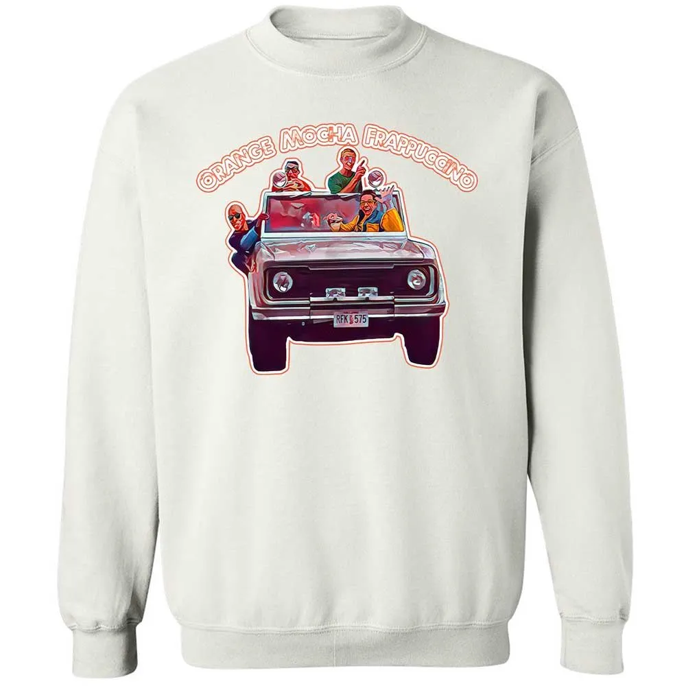 Classic Unisex Sweatshirt - BSLVPU3P - White - 18