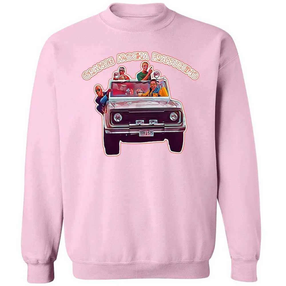 Classic Unisex Sweatshirt - BSLVPU3P - Light Pink - 19