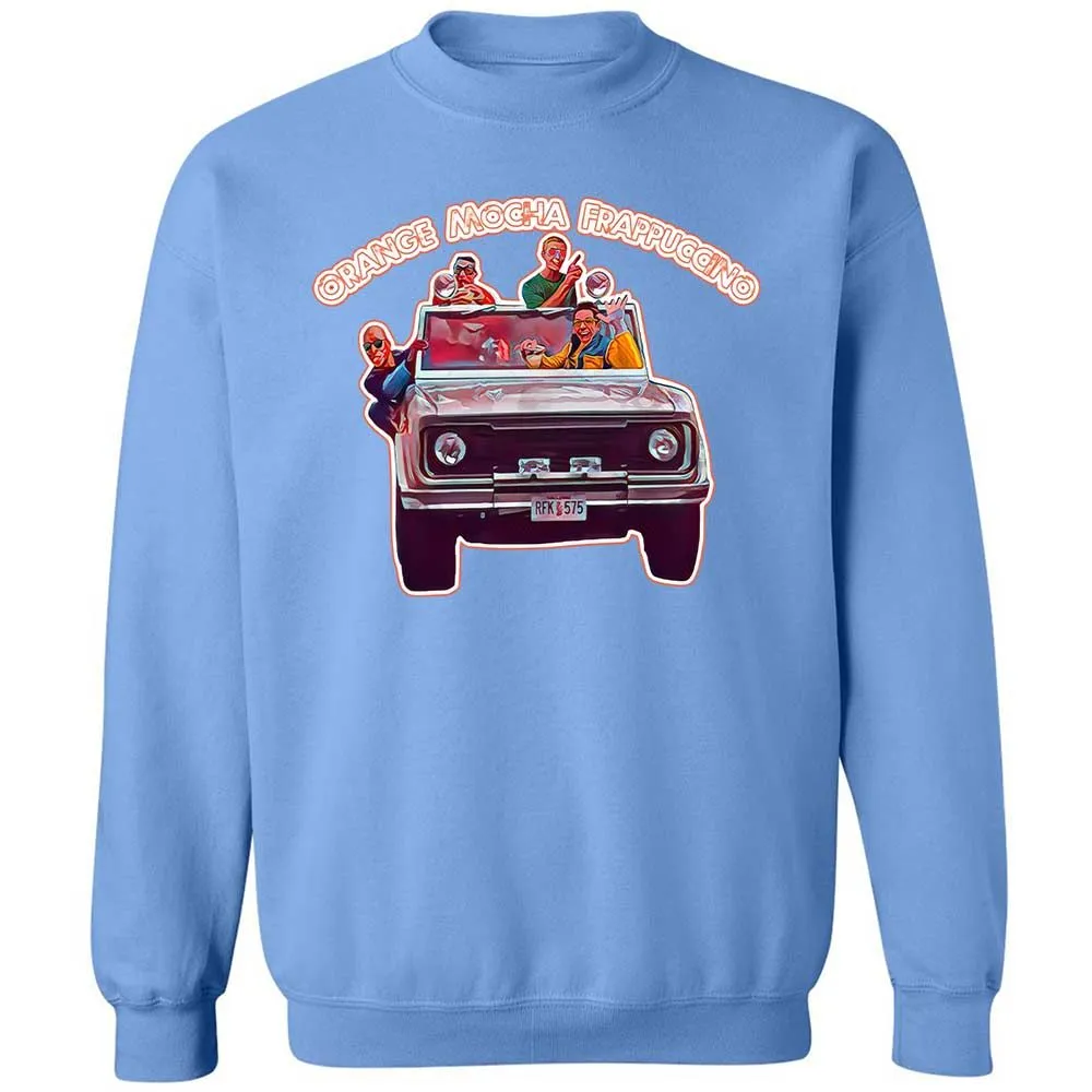 Classic Unisex Sweatshirt - BSLVPU3P - Carolina Blue - 20