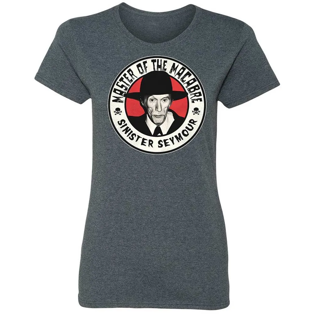 Master of the Macabre - Dark Heather - 6