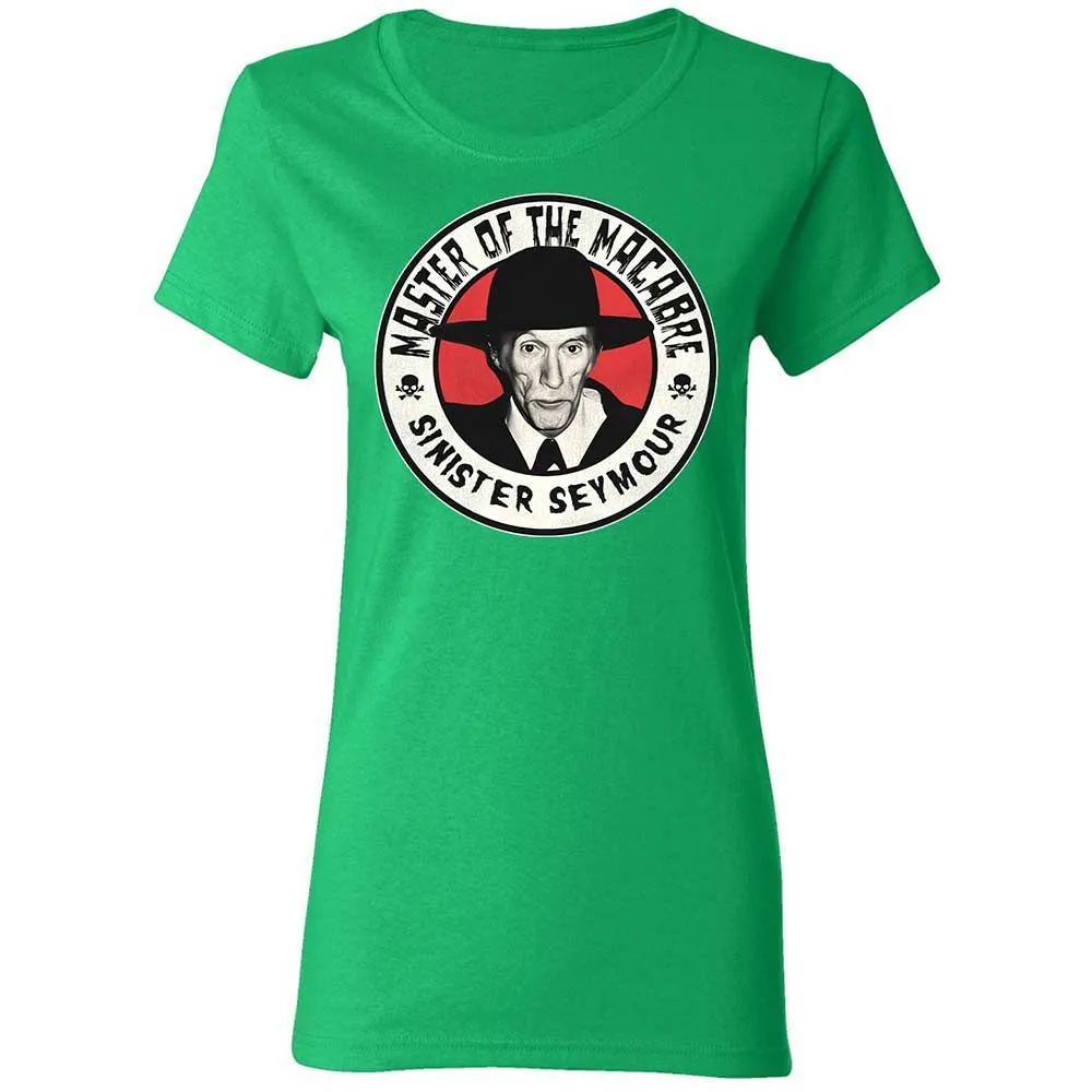 Master of the Macabre - Irish Green - 7