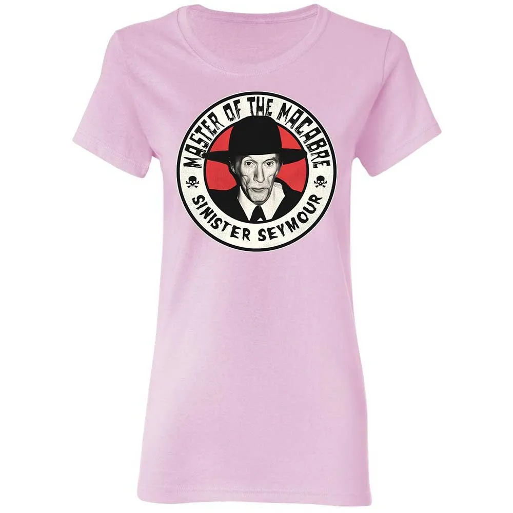 Master of the Macabre - Light Pink - 8