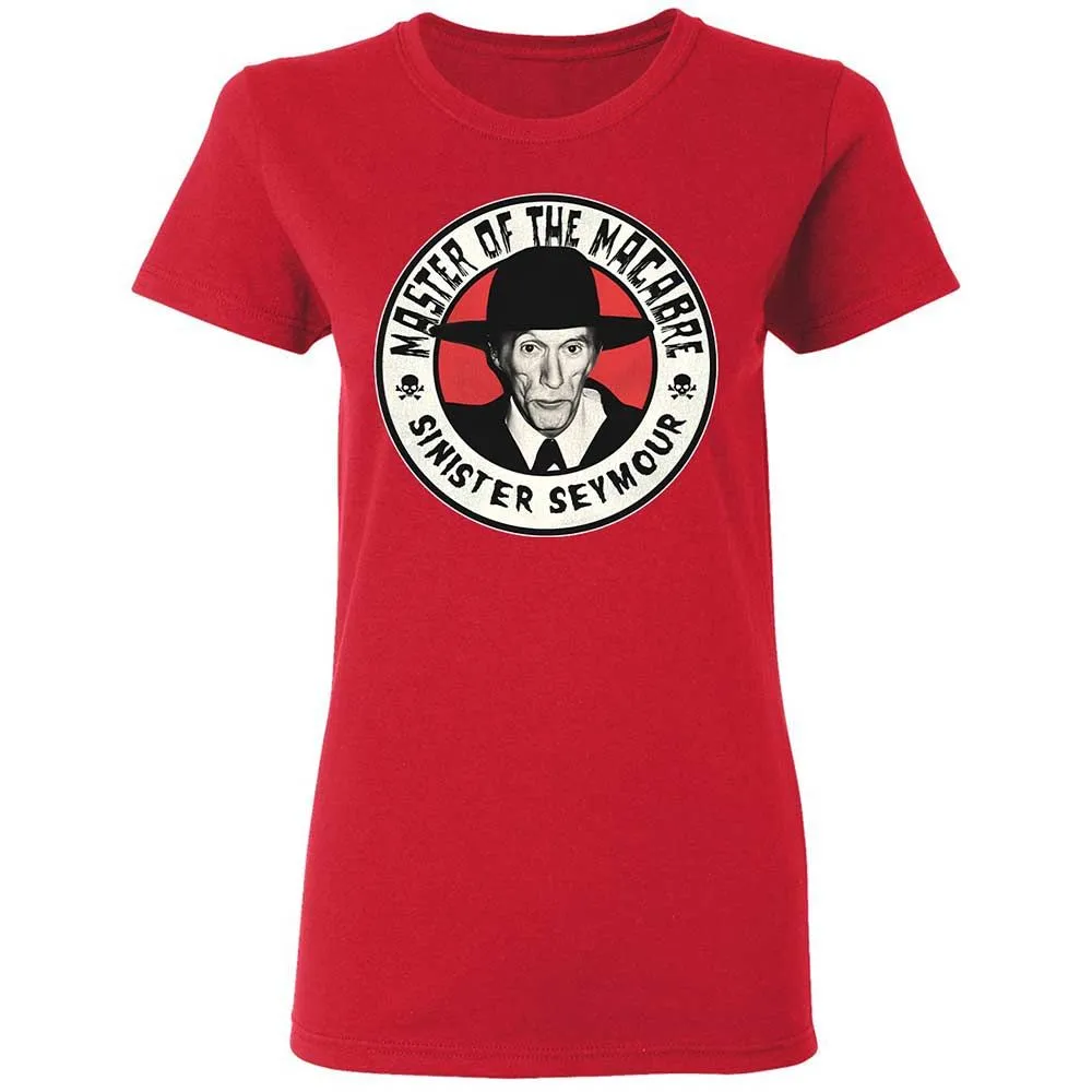 Master of the Macabre - Red - 9