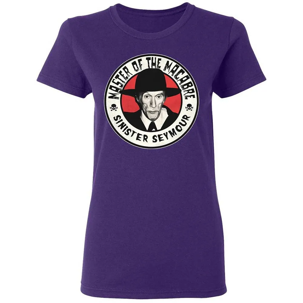 Master of the Macabre - Purple - 10