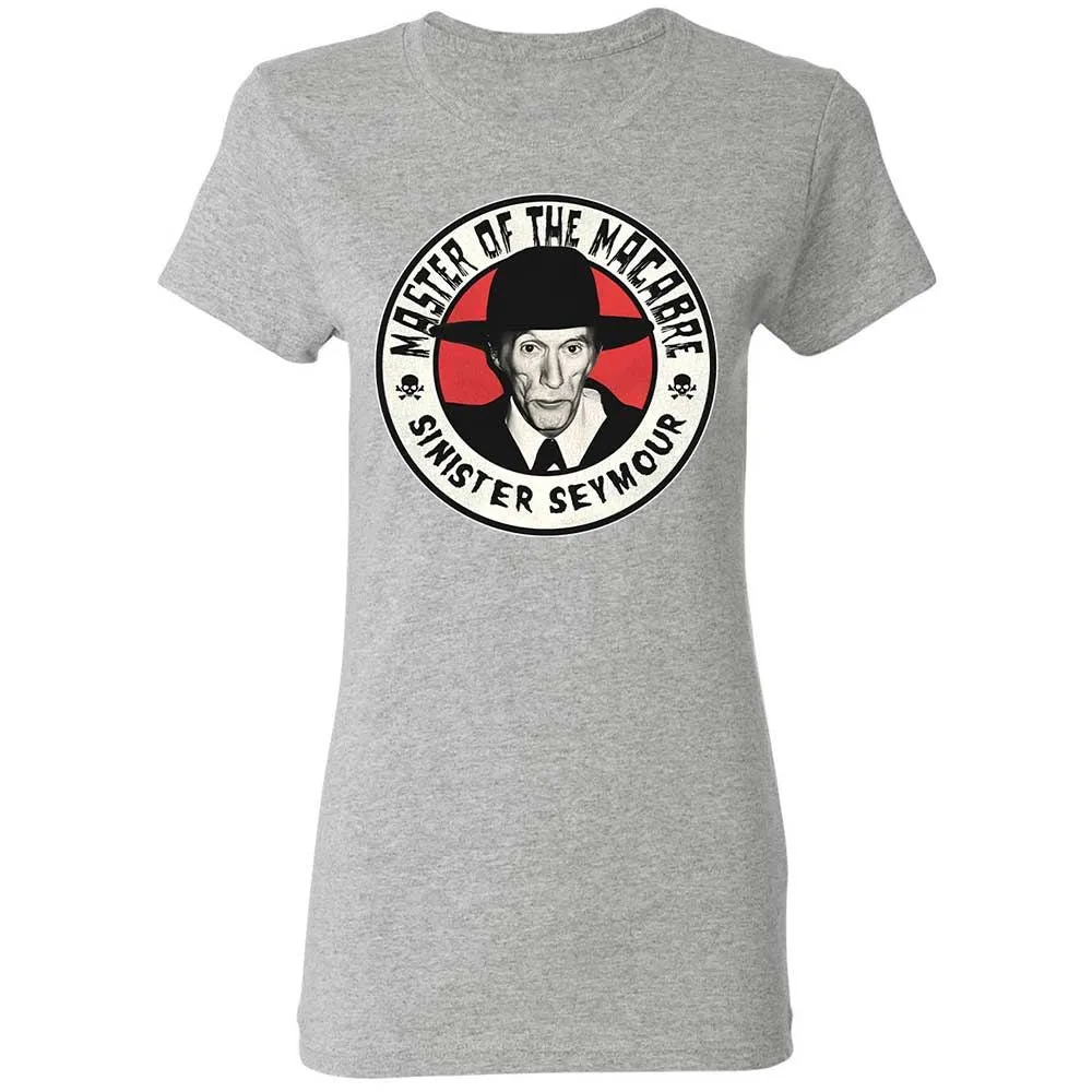 Master of the Macabre - Sport Grey - 14