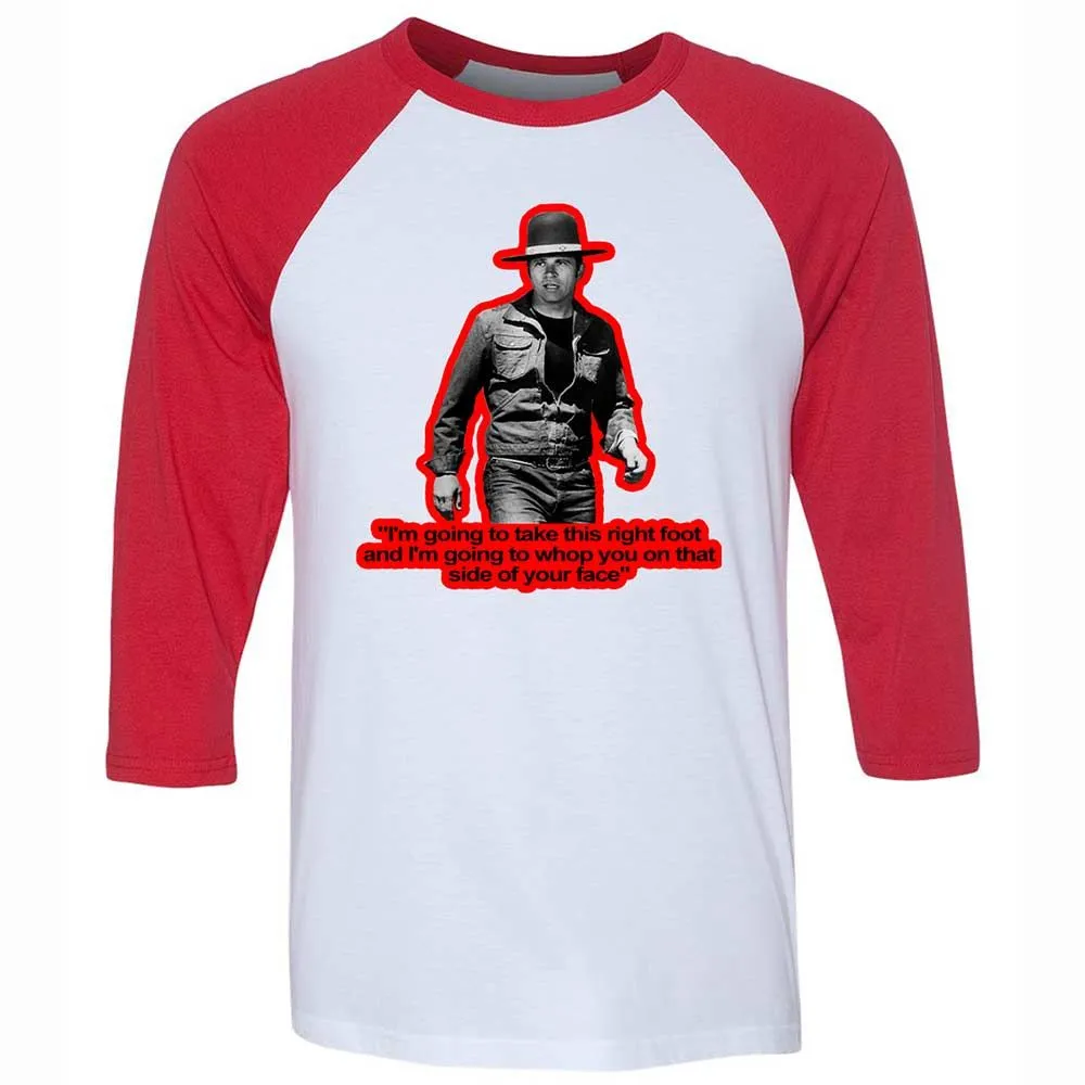 You know what I think I'm gonna do then - White/Red - 9