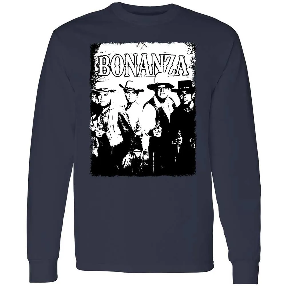 Ponderosa Ranch Crew - Navy - 2