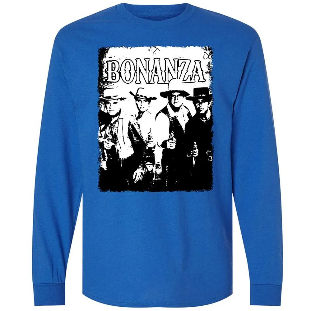Ponderosa Ranch Crew - Royal - 3