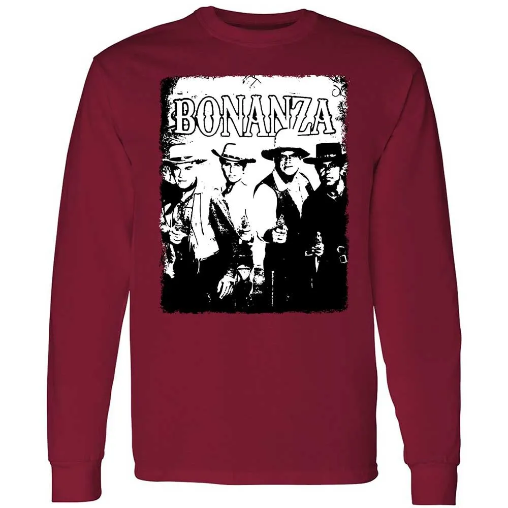 Ponderosa Ranch Crew - Cardinal Red - 7
