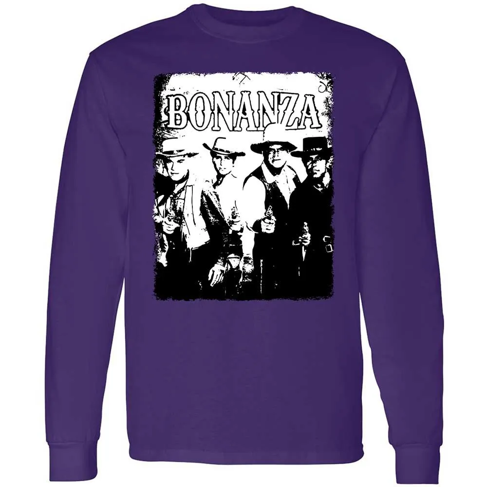 Ponderosa Ranch Crew - Purple - 12