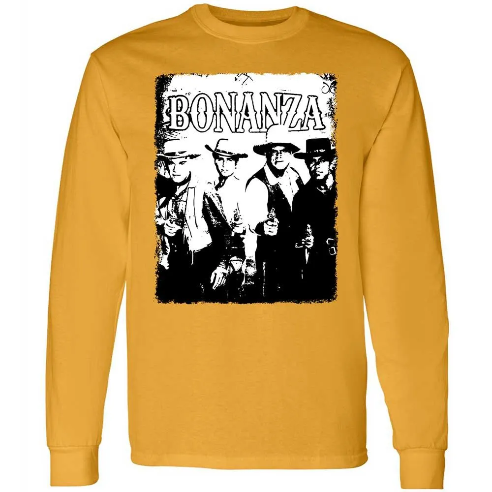 Ponderosa Ranch Crew - Gold - 13