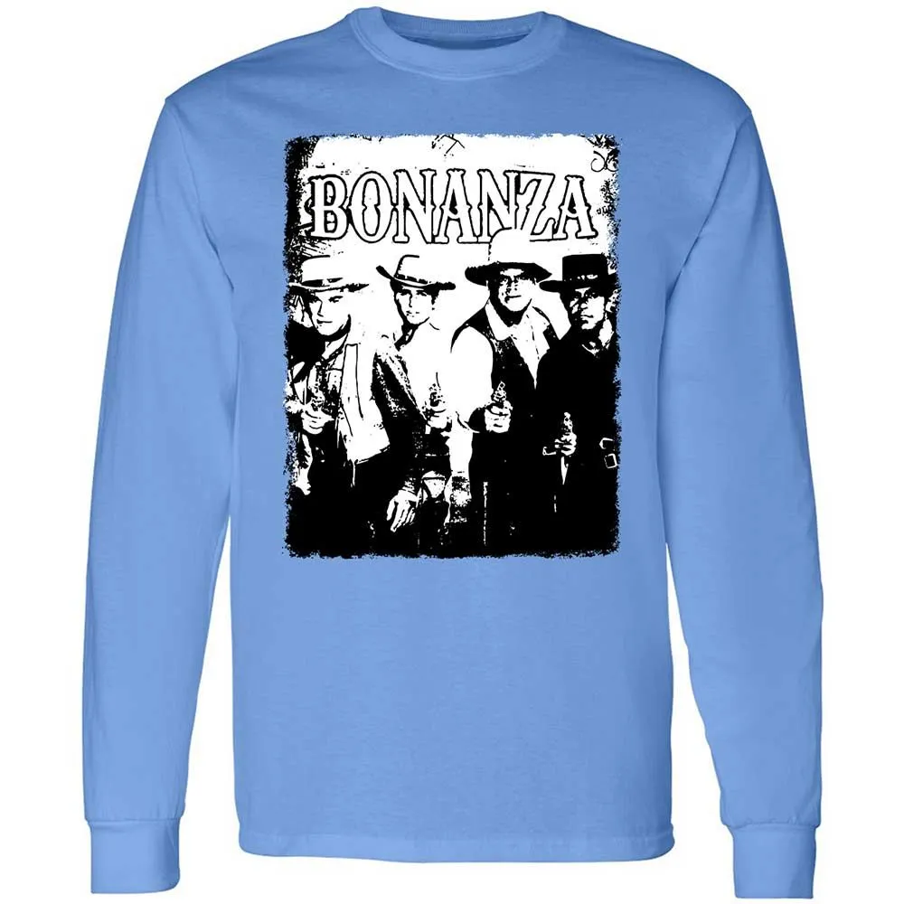 Ponderosa Ranch Crew - Carolina Blue - 15