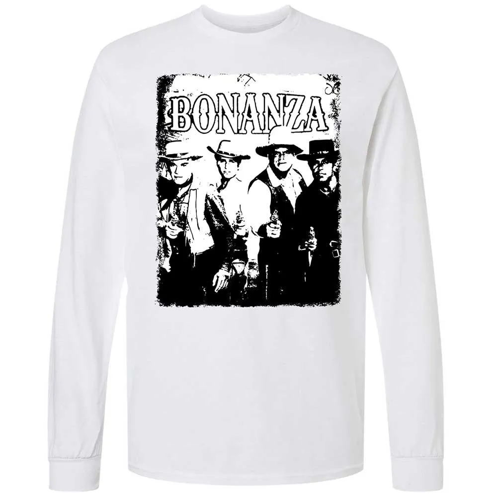 Ponderosa Ranch Crew - White - 17
