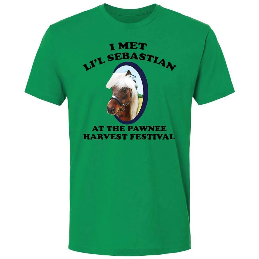 Premium Unisex T-Shirt - UD3E2JSZ - Kelly Green - 11