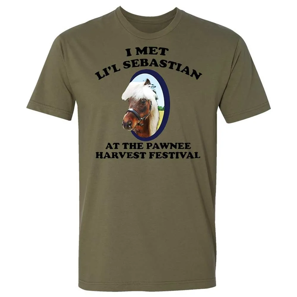 Premium Unisex T-Shirt - UD3E2JSZ - Military Green - 12