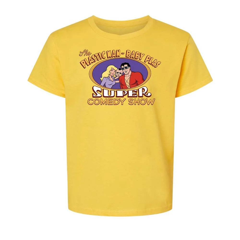 Kids T-Shirt - U2JTD24S - Daisy - 15