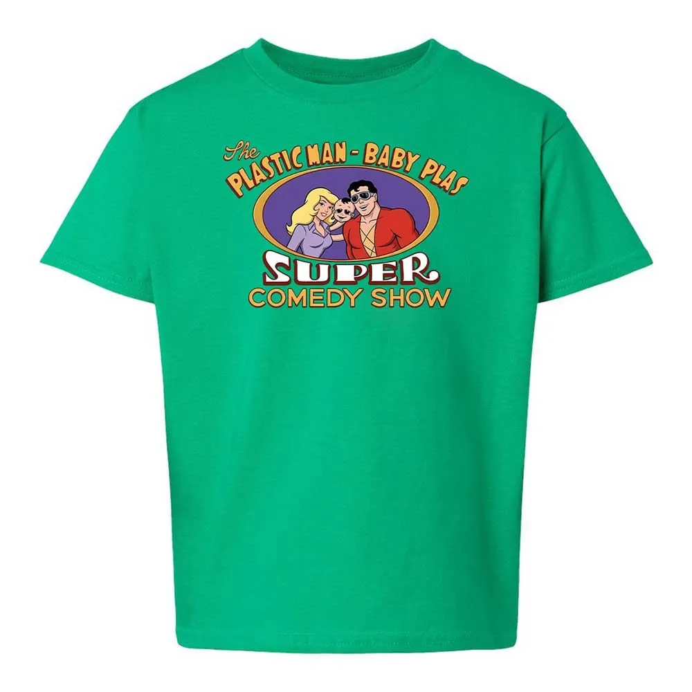 Kids T-Shirt - U2JTD24S - Irish Green - 16