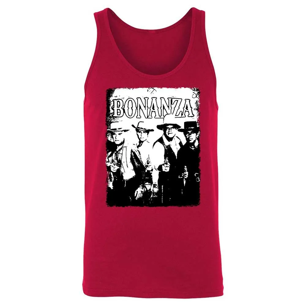 Ponderosa Ranch Crew - Red - 6