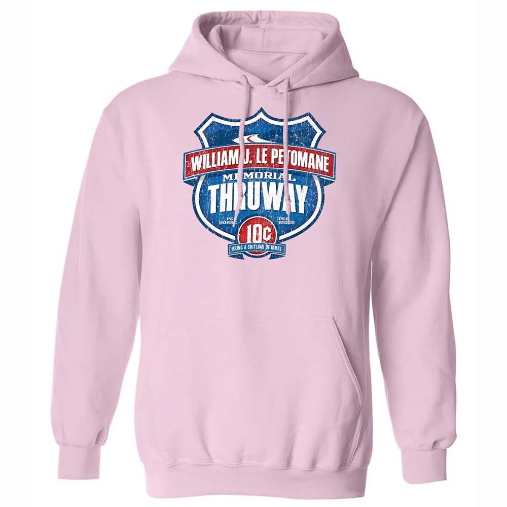 William J LePetomane - Light Pink - 7