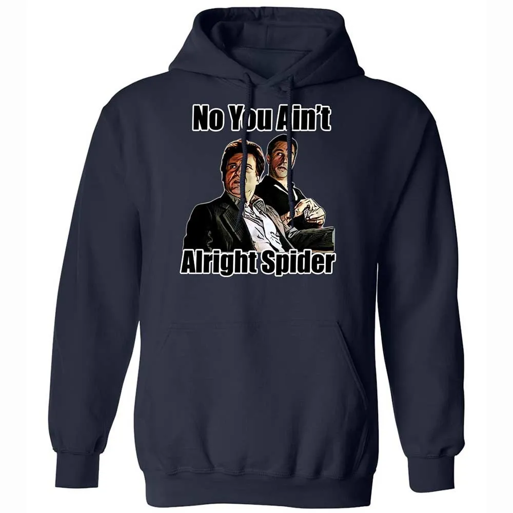 Classic Unisex Hoodie - 4HKZSE5F - Navy - 2