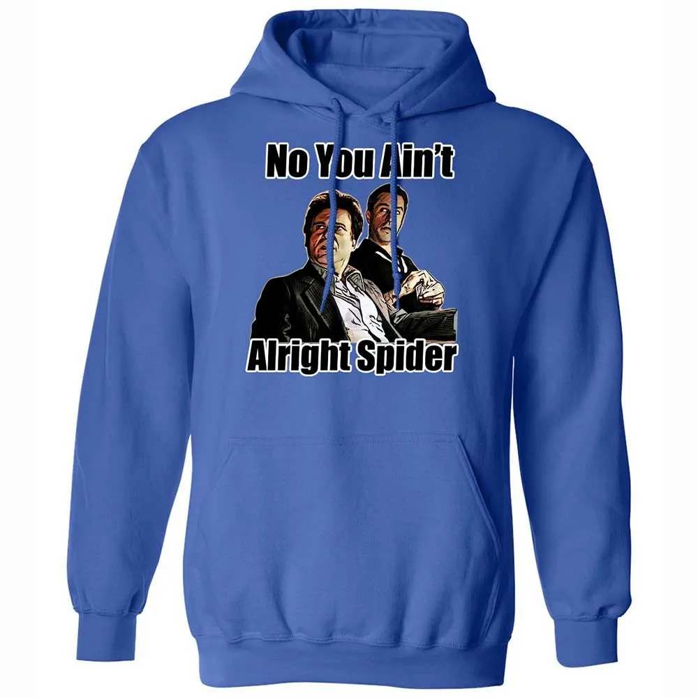 Classic Unisex Hoodie - 4HKZSE5F - Royal - 5