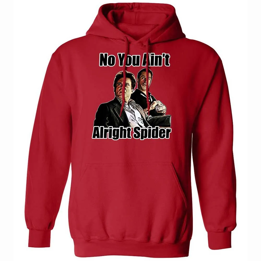 Classic Unisex Hoodie - 4HKZSE5F - Red - 10