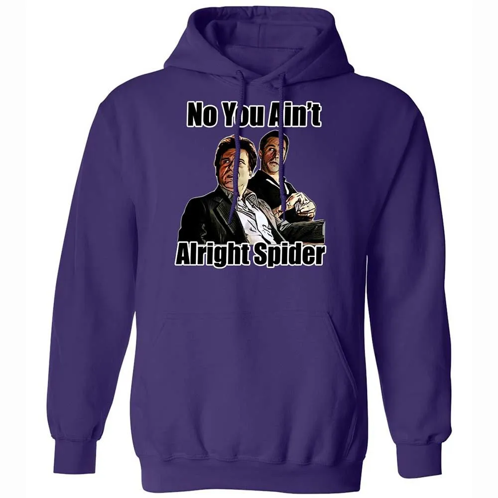 Classic Unisex Hoodie - 4HKZSE5F - Purple - 12