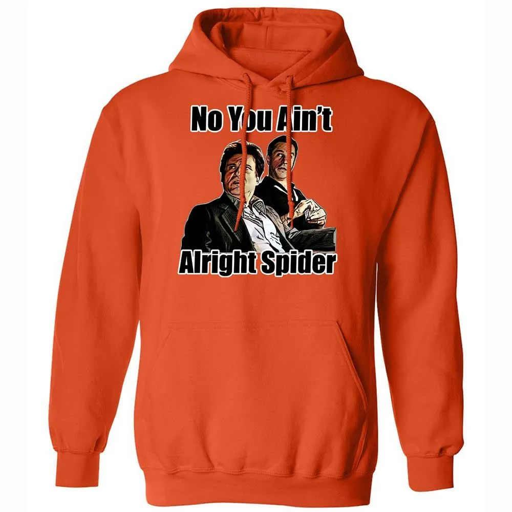 Classic Unisex Hoodie - 4HKZSE5F - Orange - 13