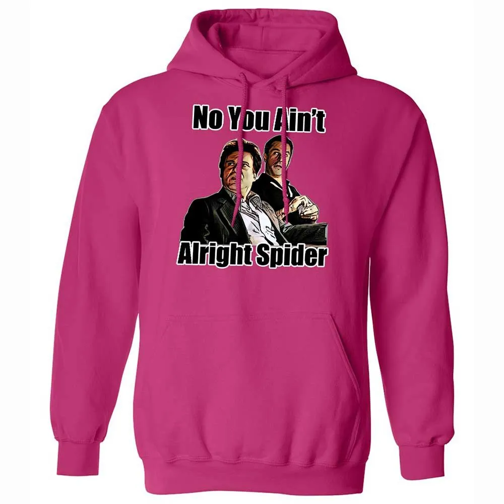 Classic Unisex Hoodie - 4HKZSE5F - Heliconia - 14