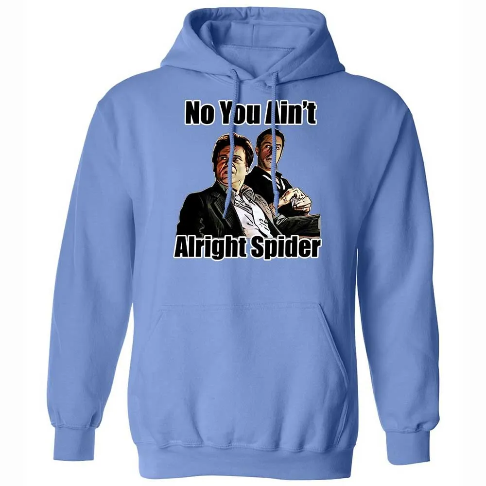 Classic Unisex Hoodie - 4HKZSE5F - Carolina Blue - 16
