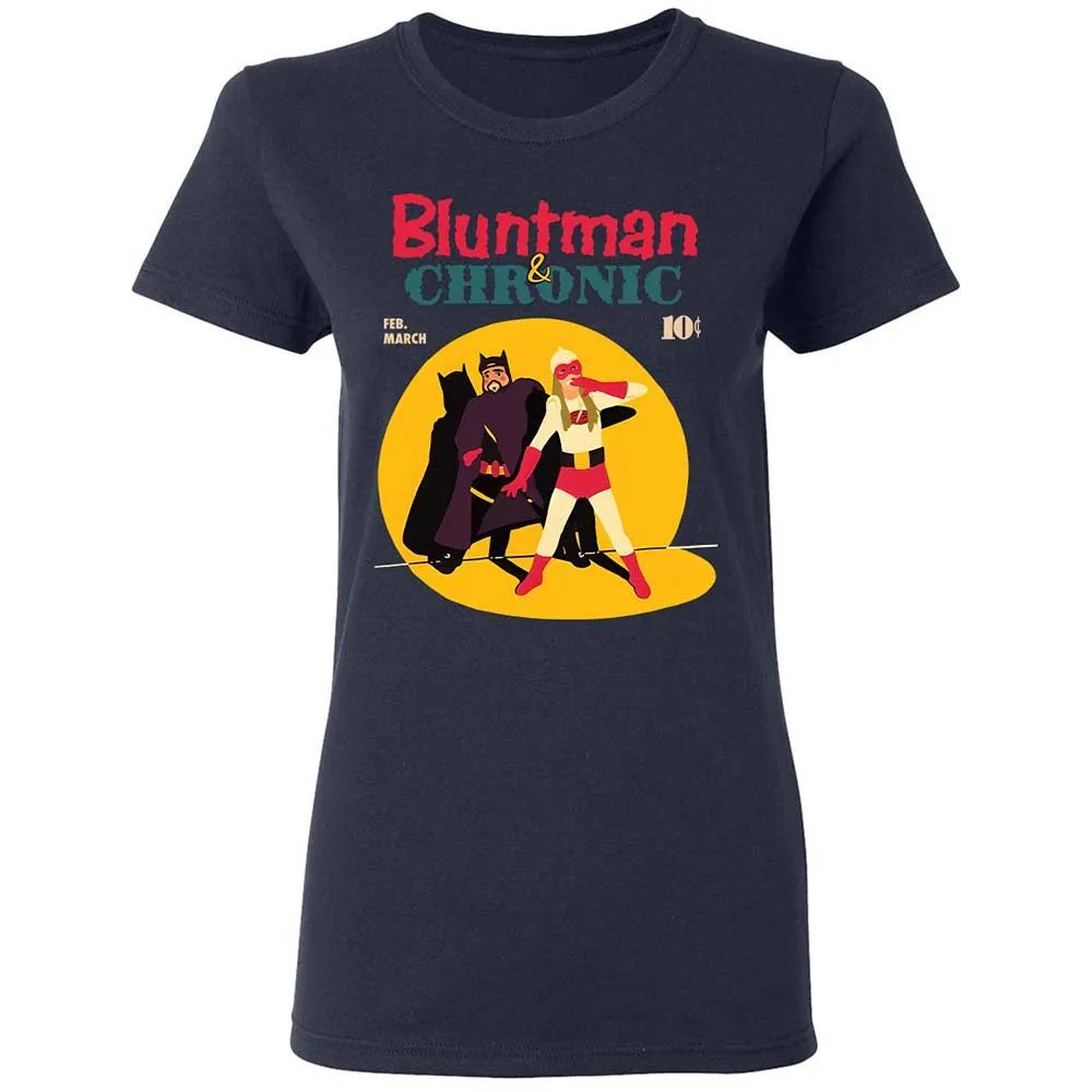 Bluntman & Chronic - Navy - 2