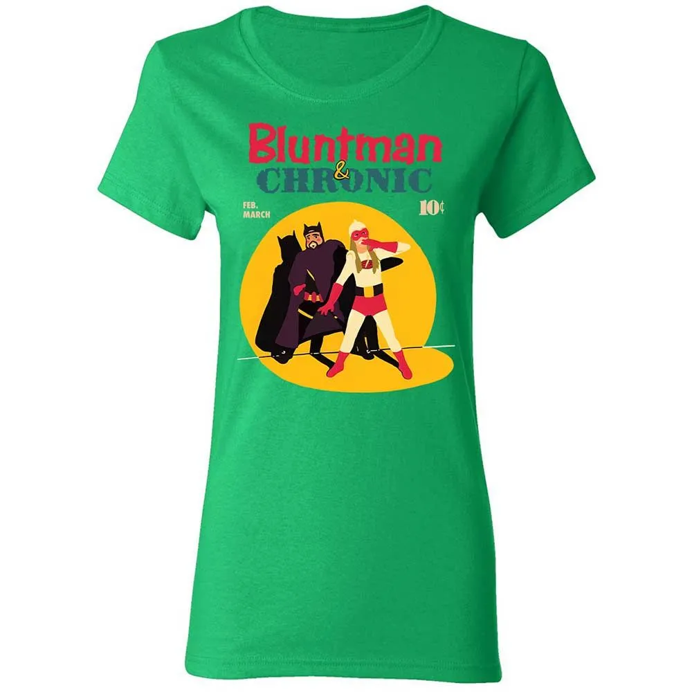 Bluntman & Chronic - Irish Green - 7