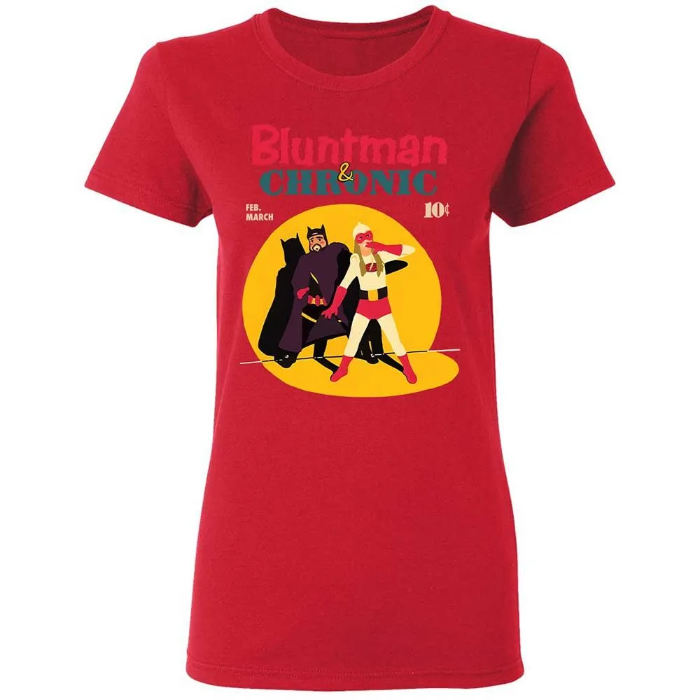 Bluntman & Chronic - Red - 9