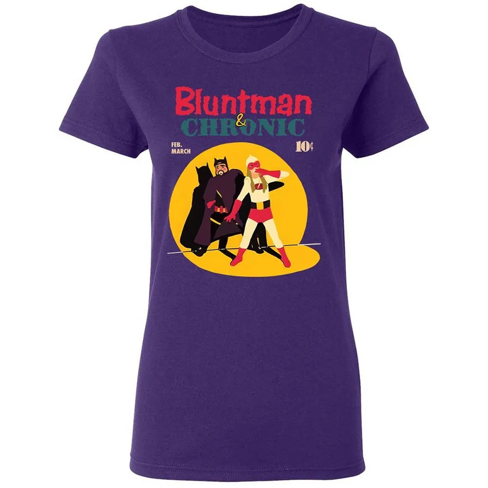 Bluntman & Chronic - Purple - 10