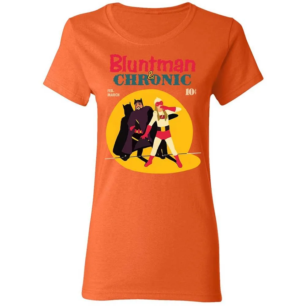 Bluntman & Chronic - Orange - 12