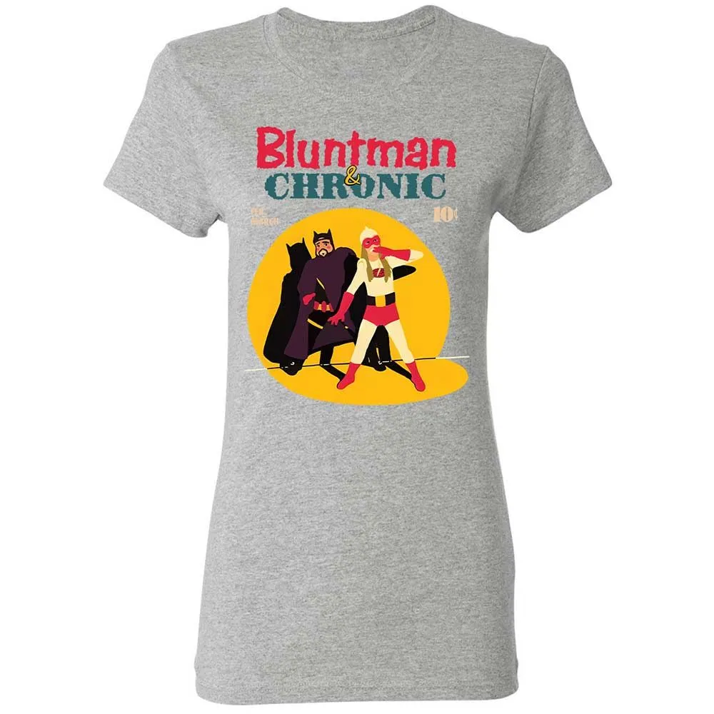 Bluntman & Chronic - Sport Grey - 14