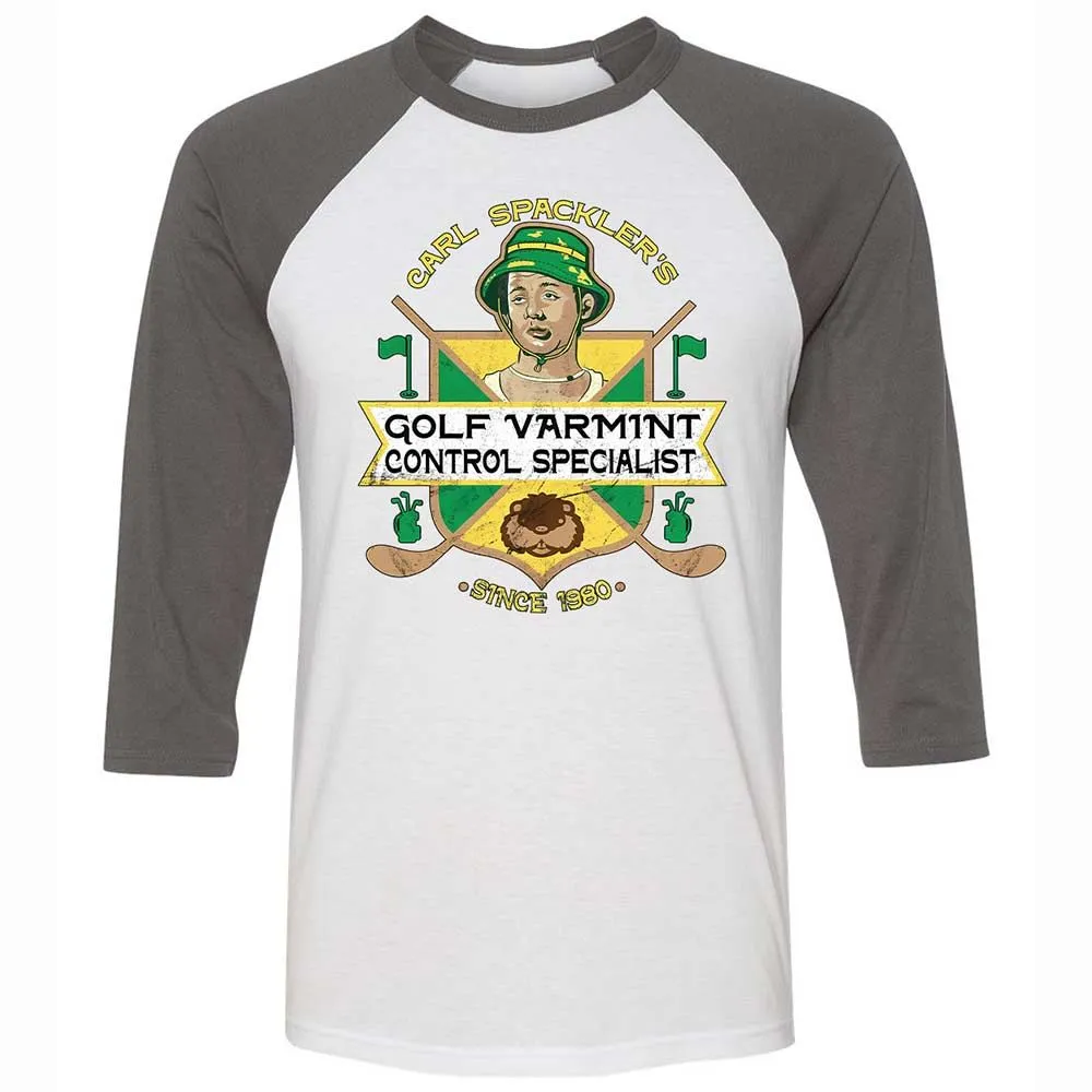 Varmint Exterminator - White/Asphalt - 2