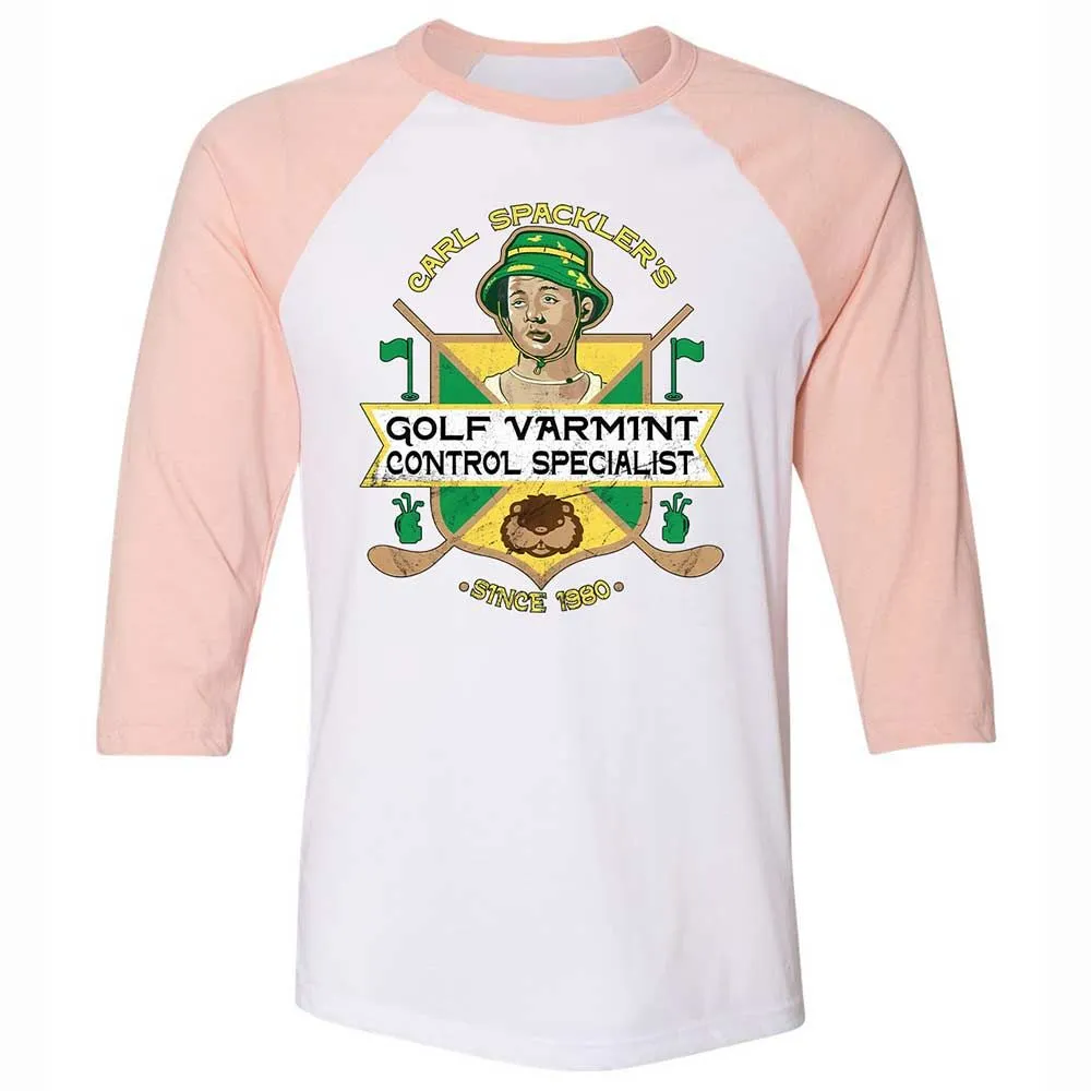 Varmint Exterminator - White/Heather Peach - 5